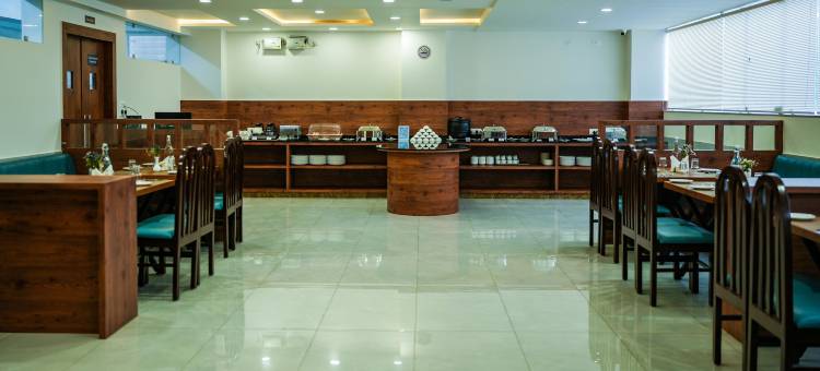 由Spree酒店提供的紫色兰花怀特菲尔德(Zip by Spree Hotels PurpleOrchid Whitefield)图片