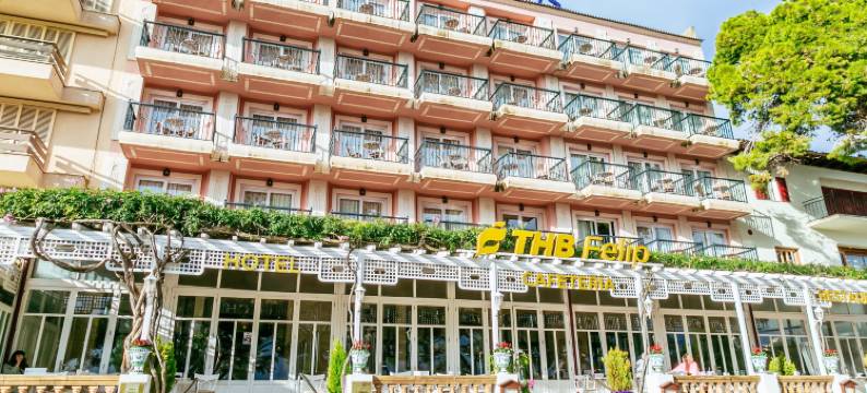 THB菲利普住宿-限成人(THB Felip - Adults Only)图片