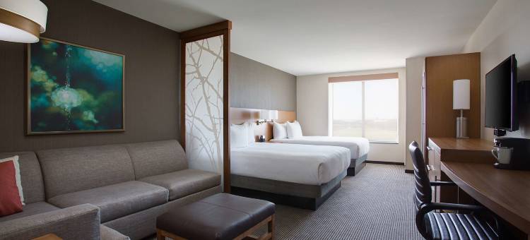 凯悦嘉轩-达拉斯/沃斯堡(Hyatt Place DFW)图片