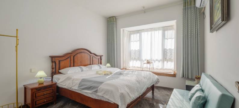 悠家1220烟台度假别墅(三亚路分店)图片