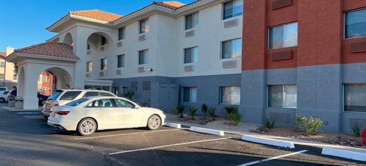 凤凰城迈措沃西智选假日酒店及套房-洲际酒店集团旗下(Holiday Inn Express & Suites Phoenix - Mesa West)图片
