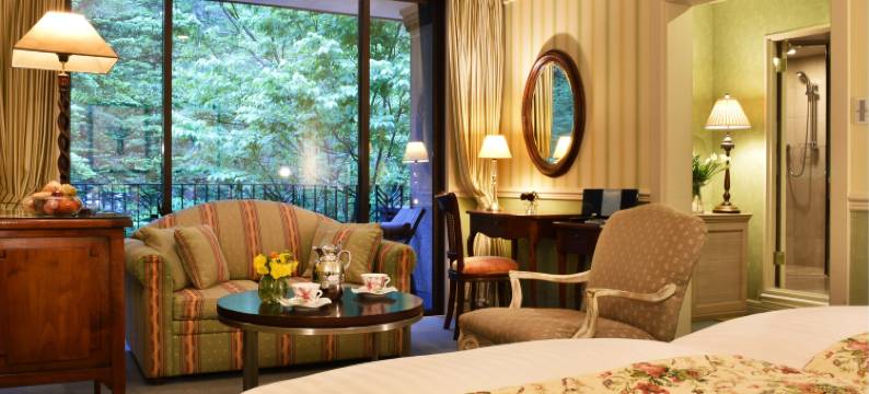 白马度假酒店 拉内日(Hotel la Neige Higashikan)图片