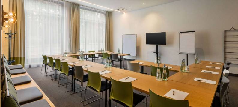 莱比锡维也纳之家逸林温德姆旗下(Vienna House Easy by Wyndham Leipzig)图片