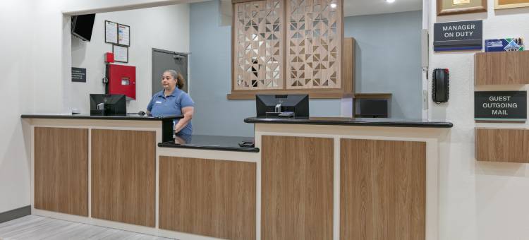 Candlewood Suites 湖杰克逊CLUTE by IHG(Candlewood Suites Lake Jackson-Clute)图片