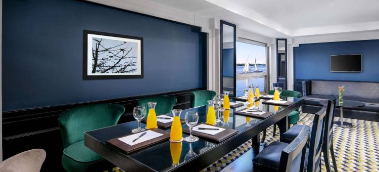 MS Hamees 瑞享酒店(Mövenpick MS Hamees)图片