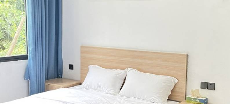 溪涧养生居特色民宿图片