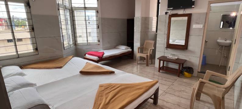 希瓦古鲁舒适山林小屋(Shivaguru Comforts)图片