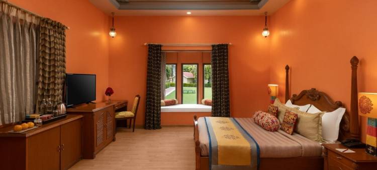 贾斯塔拉杰普塔纳住宿(JüSTa Rajputana Resort & Convention Centre, Udaipur)图片