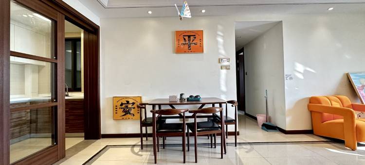 喜悦海宿公寓(滨水路分店)图片