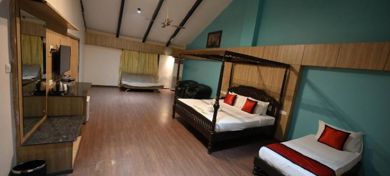 Spree One Resort and Convention Annavaram图片