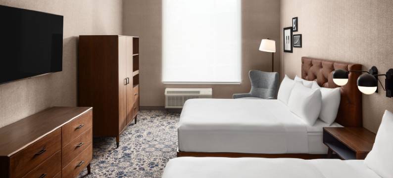 福朋喜来登酒店-潘提顿会议中心(Four Points by Sheraton Penticton at the Convention Centre)图片