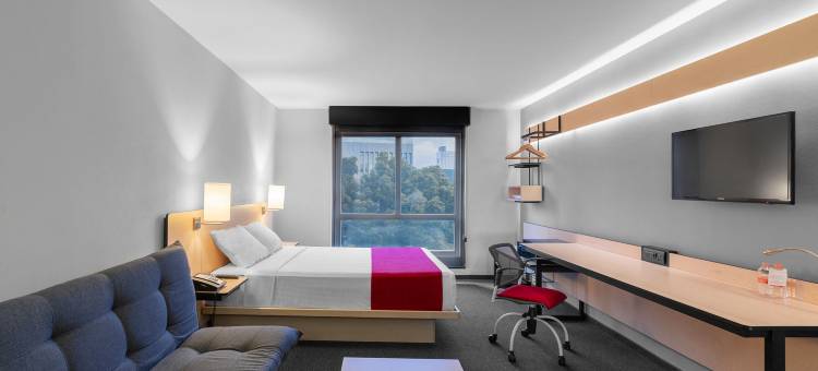 万豪瓜达拉哈拉博览会城市快捷酒店(City Express Plus by Marriott Guadalajara Expo)图片