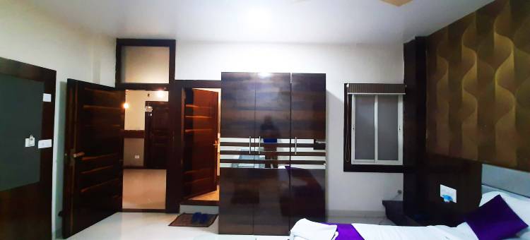 Shree Balaji Palace Hotel图片