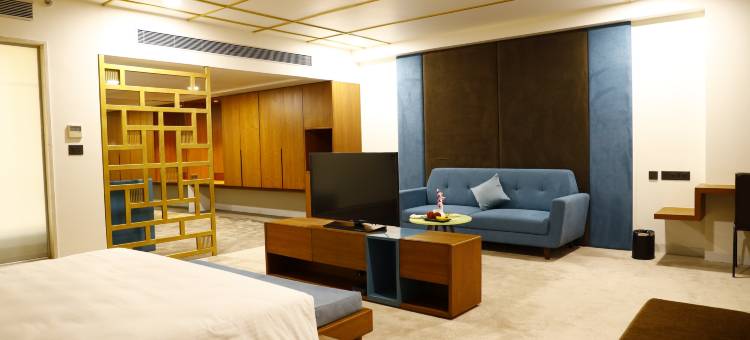 德夫卡海滩度假村(Devka Beach Resort)图片