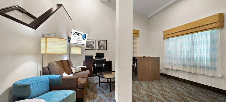 红色精选系列SPOT X酒店坦帕-韦斯利教堂(SPOT X Hotel Tampa - Wesley Chapel by The Red Collection)图片