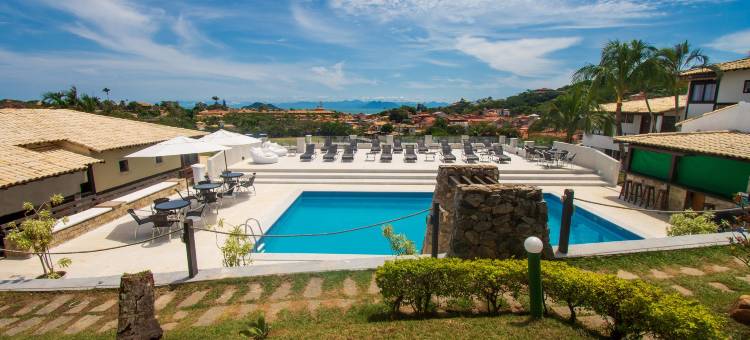 加梅尔丹斯克旅馆(Pousada Gammel Dansk by Latitud Hoteles)图片