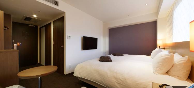 博多站博多口弗尔札酒店(Hotel Forza Hakataeki Hakataguchi)图片