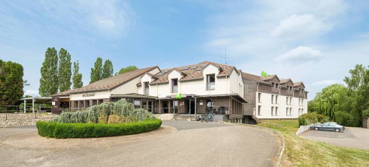 宜必思尚品萨尔堡酒店(Ibis Styles Sarrebourg)图片