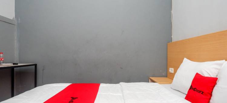 RedDoorz Near Exit Tol Batang图片