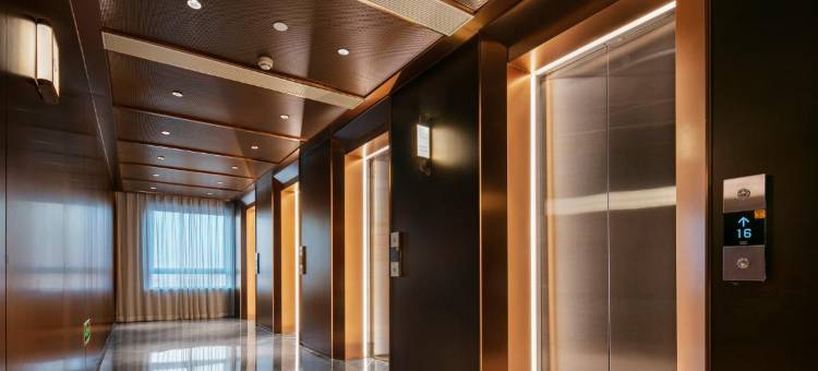 桔子酒店(郑州曼哈顿燕庄地铁站店)图片