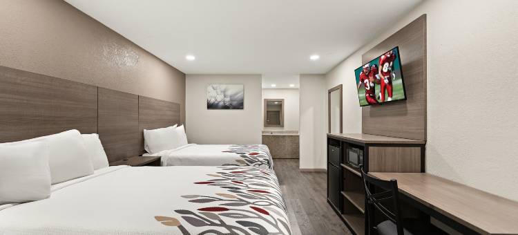 纳科多奇斯红屋顶酒店(Red Roof Inn Nacogdoches)图片