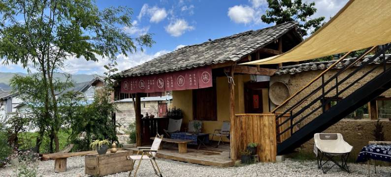 青鸟咖啡民宿(先锋书店分店)图片