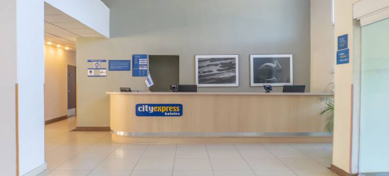 库利亚坎都市快捷酒店(City Express by Marriott Culiacán)图片