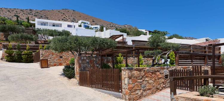 伊劳达伊莲别墅酒店(Elounda Eleon Villas)图片