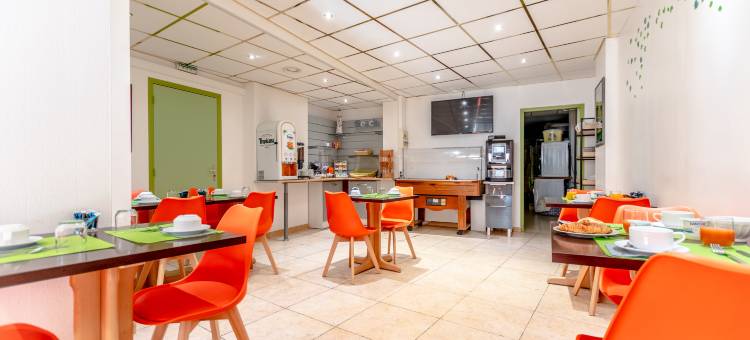 普罗文卡尔酒店(Hotel Provencal)图片