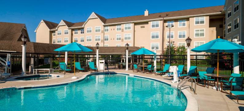 格林贝尔特Residence Inn 酒店(Residence Inn Greenbelt)图片