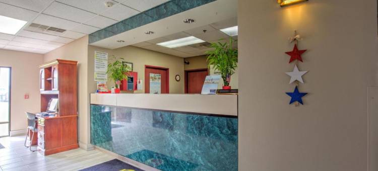 滑铁卢速8酒店(Super 8 by Wyndham Waterloo)图片