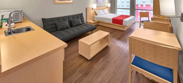 萨卡特卡斯城市快捷酒店(City Express by Marriott Zacatecas)图片