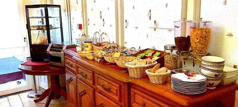 蒂耶尔莱格勒多酒店(Aigle d'Or)图片