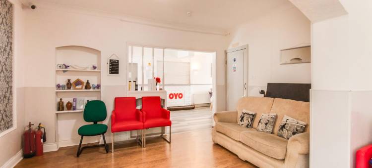 东本恩 Lodge(Eastbourne Lodge)图片