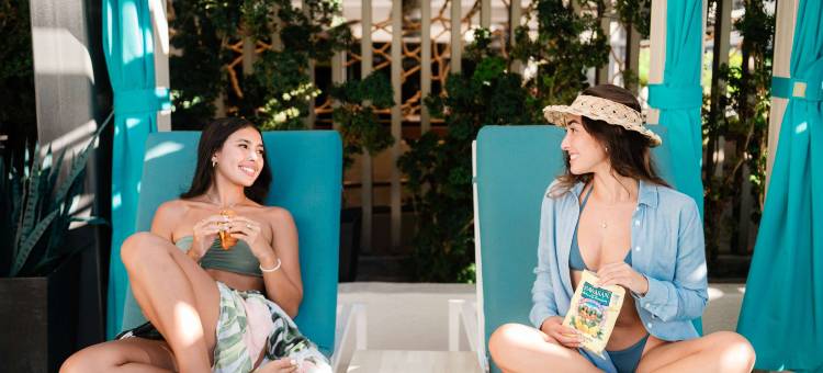 奥瑞格威基基海浪酒店(OUTRIGGER Waikiki Beachcomber Hotel)图片