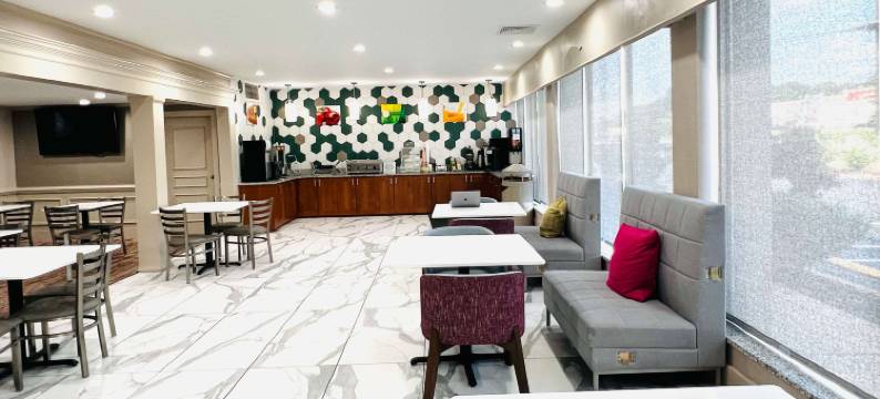 南麦克多诺I-75品质套房酒店(Quality Inn & Suites McDonough South I-75)图片