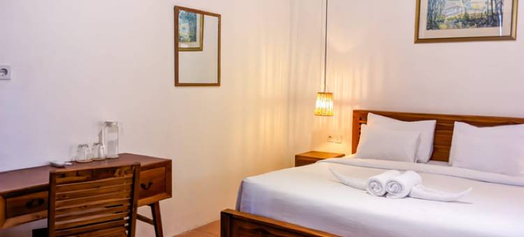 拉住宿马达利卡(RaCottage Mandalika)图片