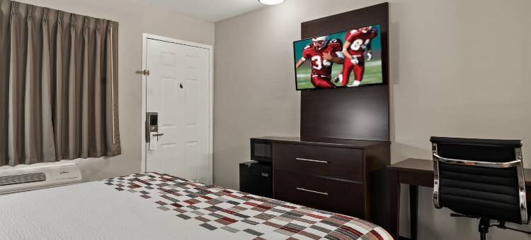 斯巴达堡-I-85红顶酒店(Red Roof Inn Spartanburg - I-85)图片