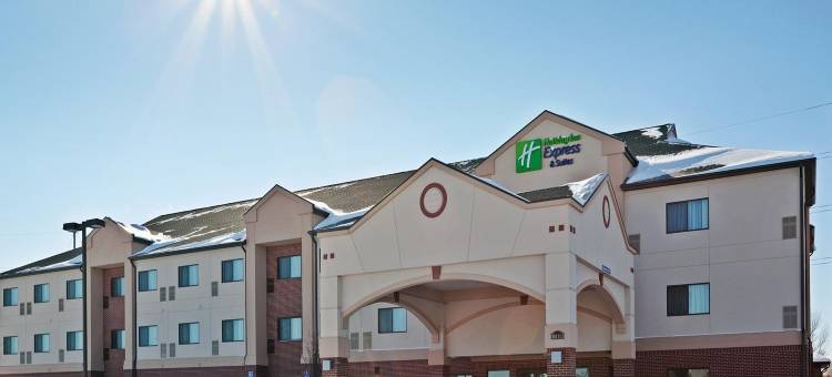 智选假日套房酒店林肯南(Holiday Inn Express & Suites Lincoln South)图片