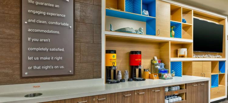 威尔明顿赖茨维尔海滩希尔顿惠庭套房酒店(Home2 Suites by Hilton Wilmington Wrightsville Beach)图片