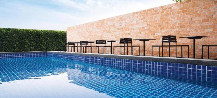 素坤逸107号SLH旗下理论酒店(Theorie Hotel Sukhumvit by SLH)图片