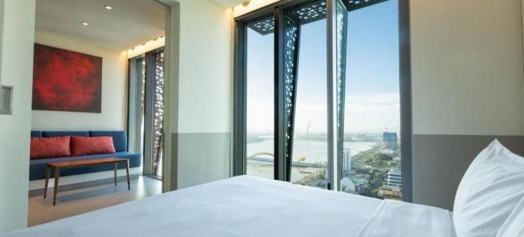 Wink 岘港河畔凯悦奕选酒店 - 24 小时入住制(Wink Danang Riverside, Unscripted by Hyatt - 24 Hours stay)图片
