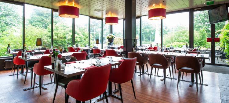 阿姆斯特丹努尔德巴斯蒂欧酒店(Bastion Hotel Amsterdam Noord)图片