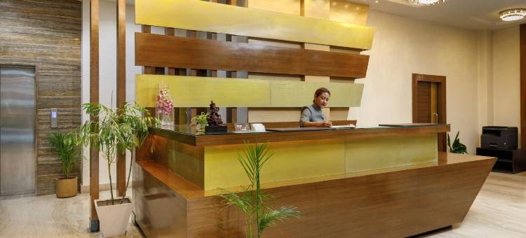 加德满都萨布丽娜酒店(Hotel Sabrina Kathmandu)图片