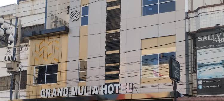 纳沙尔大穆利亚酒店(GRAND MULIA HOTEL KISARAN)图片