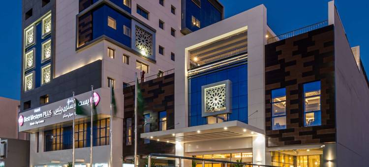 Best Western Plus Tabuk City Center图片