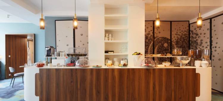 欧洲SPA酒店(Hôtel Europe and Spa)图片