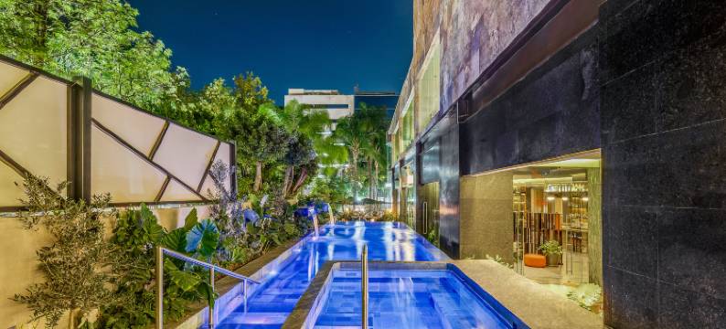 格兰德瓜达拉哈拉乡村俱乐部费斯塔美国酒店(Grand Fiesta Americana Guadalajara Country Club)图片