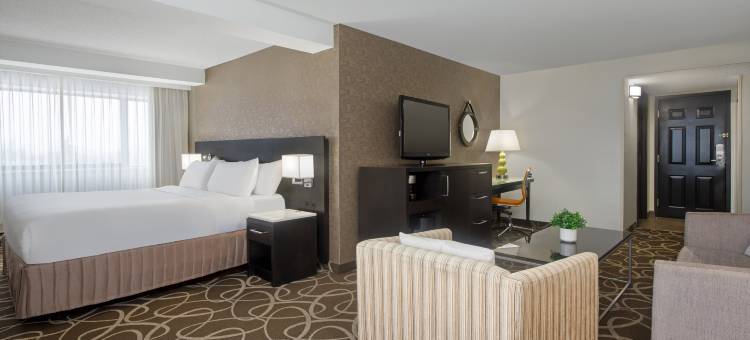 基奇纳-滑铁卢皇冠假日酒店(Crowne Plaza Kitchener-Waterloo)图片