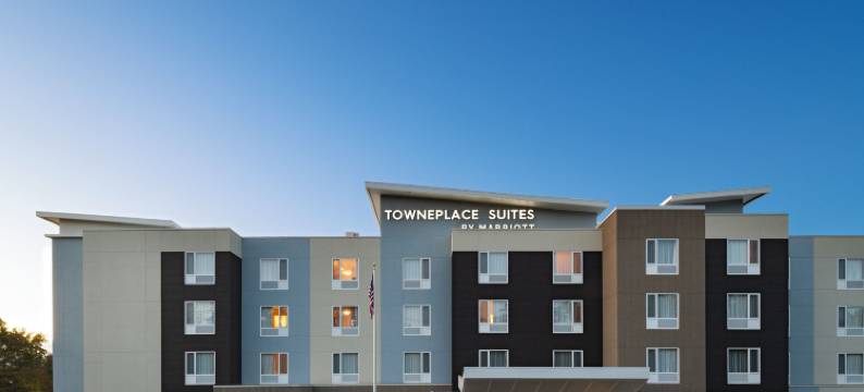 马里奥特的TownePlace Suites 酒店套房爱德华港阿伯丁(TownePlace Suites Edgewood Aberdeen)图片